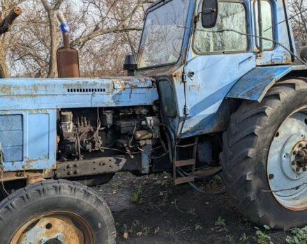 Синій МТЗ 80 Бєларус, об'ємом двигуна 4.2 л та пробігом 100 тис. км за 3805 $, фото 3 на Automoto.ua