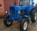 Синий МТЗ 80 Беларус, объемом двигателя 4.2 л и пробегом 60 тыс. км за 3300 $, фото 2 на Automoto.ua