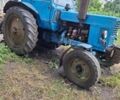 Синий МТЗ 80 Беларус, объемом двигателя 4.75 л и пробегом 10 тыс. км за 4500 $, фото 1 на Automoto.ua