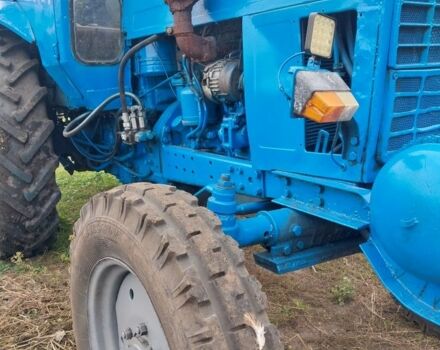 Синій МТЗ 80 Бєларус, об'ємом двигуна 0 л та пробігом 10 тис. км за 5200 $, фото 2 на Automoto.ua