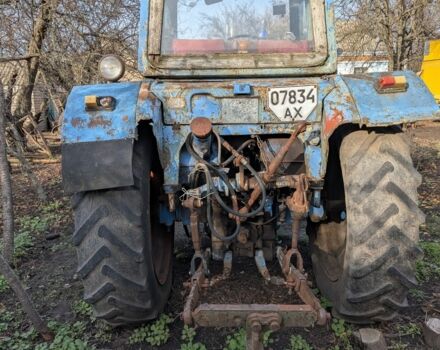 Синій МТЗ 80 Бєларус, об'ємом двигуна 4.2 л та пробігом 100 тис. км за 3805 $, фото 2 на Automoto.ua