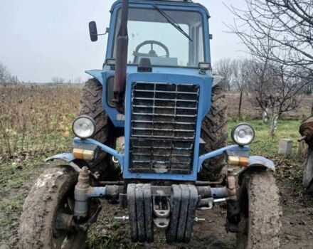 Синий МТЗ 80 Беларус, объемом двигателя 0 л и пробегом 10 тыс. км за 5300 $, фото 6 на Automoto.ua