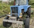 Синий МТЗ 80 Беларус, объемом двигателя 4.75 л и пробегом 10 тыс. км за 5500 $, фото 1 на Automoto.ua