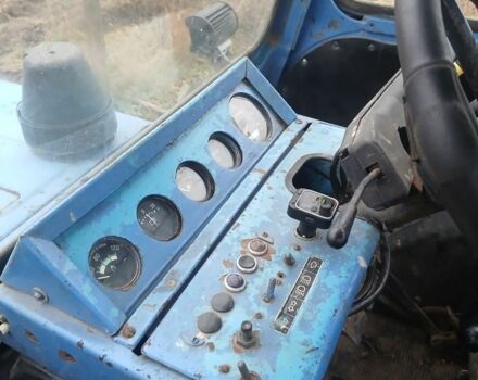 Синий МТЗ 80 Беларус, объемом двигателя 0 л и пробегом 10 тыс. км за 5300 $, фото 2 на Automoto.ua