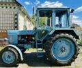 Синий МТЗ 80 Беларус, объемом двигателя 4.75 л и пробегом 10 тыс. км за 9500 $, фото 1 на Automoto.ua