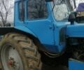Синий МТЗ 80 Беларус, объемом двигателя 4.75 л и пробегом 10 тыс. км за 6000 $, фото 1 на Automoto.ua