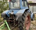 Синий МТЗ 80 Беларус, объемом двигателя 4.75 л и пробегом 10 тыс. км за 5500 $, фото 4 на Automoto.ua