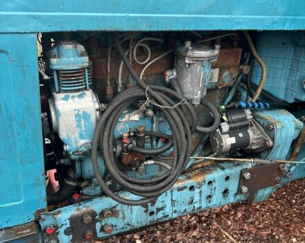 МТЗ 80 Беларус 1993 в Овруче на Automoto.ua Синий МТЗ 80 Беларус, объемом двигателя 0 л и пробегом 10 тыс. км за 7300 $, фото 10 на Automoto.ua