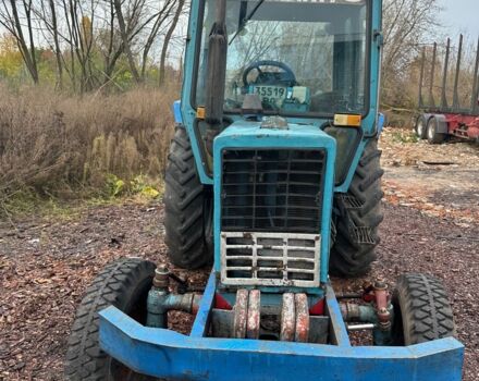 МТЗ 80 Беларус 1993 в Овруче на Automoto.ua Синий МТЗ 80 Беларус, объемом двигателя 0 л и пробегом 10 тыс. км за 7300 $, фото 1 на Automoto.ua