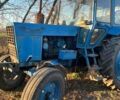 Синій МТЗ 80 Бєларус, об'ємом двигуна 4.75 л та пробігом 10 тис. км за 6103 $, фото 1 на Automoto.ua