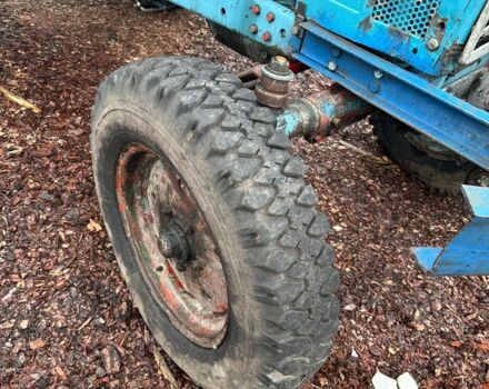 МТЗ 80 Беларус 1993 в Овруче на Automoto.ua Синий МТЗ 80 Беларус, объемом двигателя 0 л и пробегом 10 тыс. км за 7300 $, фото 3 на Automoto.ua