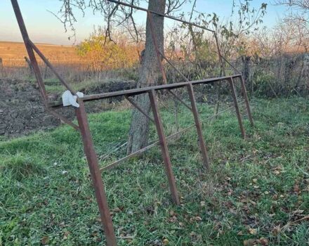 Синій МТЗ 80 Бєларус, об'ємом двигуна 4.75 л та пробігом 10 тис. км за 6440 $, фото 3 на Automoto.ua