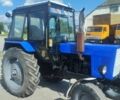 Синий МТЗ 80 Беларус, объемом двигателя 0 л и пробегом 10 тыс. км за 6500 $, фото 1 на Automoto.ua