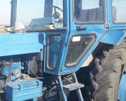 Синій МТЗ 80 Бєларус, об'ємом двигуна 4.75 л та пробігом 10 тис. км за 6440 $, фото 6 на Automoto.ua