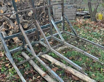 Синій МТЗ 80 Бєларус, об'ємом двигуна 4.75 л та пробігом 10 тис. км за 6440 $, фото 4 на Automoto.ua