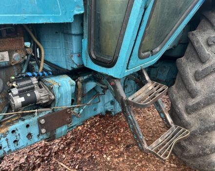 МТЗ 80 Беларус 1993 в Овруче на Automoto.ua Синий МТЗ 80 Беларус, объемом двигателя 0 л и пробегом 10 тыс. км за 7300 $, фото 11 на Automoto.ua