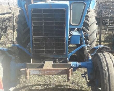 Синій МТЗ 80 Бєларус, об'ємом двигуна 4.75 л та пробігом 10 тис. км за 6440 $, фото 12 на Automoto.ua