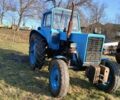Синій МТЗ 80 Бєларус, об'ємом двигуна 4.75 л та пробігом 10 тис. км за 4700 $, фото 1 на Automoto.ua
