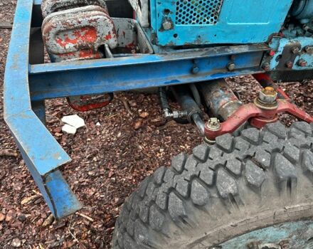 МТЗ 80 Беларус 1993 в Овруче на Automoto.ua Синий МТЗ 80 Беларус, объемом двигателя 0 л и пробегом 10 тыс. км за 7300 $, фото 9 на Automoto.ua