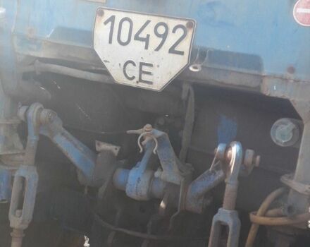 Синій МТЗ 80 Бєларус, об'ємом двигуна 4.75 л та пробігом 10 тис. км за 6440 $, фото 13 на Automoto.ua