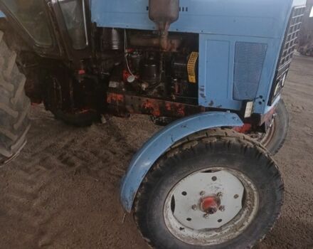 МТЗ 80 Беларус 1994 в Черткове на Automoto.ua Синий МТЗ 80 Беларус, объемом двигателя 0 л и пробегом 10 тыс. км за 7000 $, фото 4 на Automoto.ua