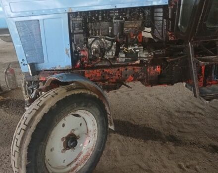 МТЗ 80 Беларус 1994 в Черткове на Automoto.ua Синий МТЗ 80 Беларус, объемом двигателя 0 л и пробегом 10 тыс. км за 7000 $, фото 3 на Automoto.ua