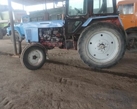 МТЗ 80 Беларус 1994 в Черткове на Automoto.ua Синий МТЗ 80 Беларус, объемом двигателя 0 л и пробегом 10 тыс. км за 7000 $, фото 1 на Automoto.ua