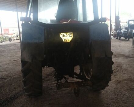 МТЗ 80 Беларус 1994 в Черткове на Automoto.ua Синий МТЗ 80 Беларус, объемом двигателя 0 л и пробегом 10 тыс. км за 7000 $, фото 9 на Automoto.ua