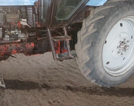 МТЗ 80 Беларус 1994 в Черткове на Automoto.ua Синий МТЗ 80 Беларус, объемом двигателя 0 л и пробегом 10 тыс. км за 7000 $, фото 2 на Automoto.ua