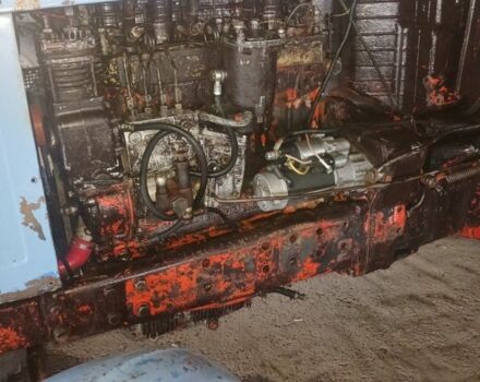 МТЗ 80 Беларус 1994 в Черткове на Automoto.ua Синий МТЗ 80 Беларус, объемом двигателя 0 л и пробегом 10 тыс. км за 7000 $, фото 7 на Automoto.ua