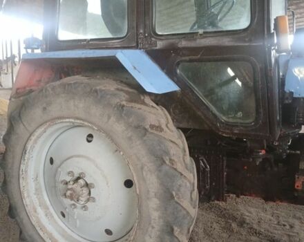 МТЗ 80 Беларус 1994 в Черткове на Automoto.ua Синий МТЗ 80 Беларус, объемом двигателя 0 л и пробегом 10 тыс. км за 7000 $, фото 5 на Automoto.ua