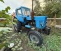Синий МТЗ 80 Беларус, объемом двигателя 4 л и пробегом 10 тыс. км за 2878 $, фото 1 на Automoto.ua