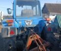 Синий МТЗ 80 Беларус, объемом двигателя 4.75 л и пробегом 10 тыс. км за 5743 $, фото 2 на Automoto.ua