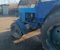 Синий МТЗ 80 Беларус, объемом двигателя 4.75 л и пробегом 10 тыс. км за 5743 $, фото 1 на Automoto.ua