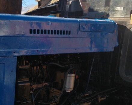 Синій МТЗ 80 Бєларус, об'ємом двигуна 4.8 л та пробігом 10 тис. км за 5500 $, фото 6 на Automoto.ua