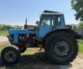 Синий МТЗ 80 Беларус, объемом двигателя 4.75 л и пробегом 10 тыс. км за 3400 $, фото 1 на Automoto.ua