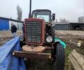 Синий МТЗ 80 Беларус, объемом двигателя 4.75 л и пробегом 0 тыс. км за 5500 $, фото 4 на Automoto.ua