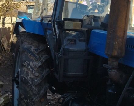 Синій МТЗ 80 Бєларус, об'ємом двигуна 4.8 л та пробігом 10 тис. км за 5500 $, фото 7 на Automoto.ua
