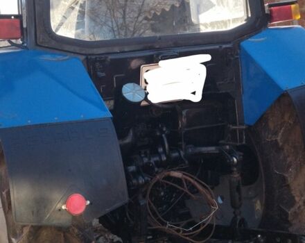 Синій МТЗ 80 Бєларус, об'ємом двигуна 4.8 л та пробігом 10 тис. км за 5500 $, фото 5 на Automoto.ua