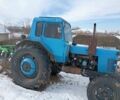 Синий МТЗ 80 Беларус, объемом двигателя 4.7 л и пробегом 10 тыс. км за 7000 $, фото 4 на Automoto.ua