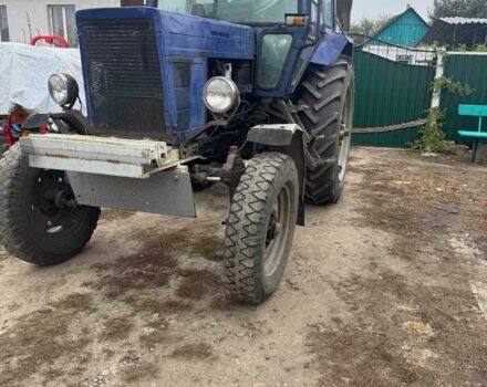 МТЗ 80 Беларус 1998 в Лозовой на Automoto.ua Синий МТЗ 80 Беларус, объемом двигателя 0 л и пробегом 10 тыс. км за 5947 $, фото 7 на Automoto.ua