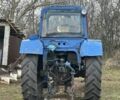 Синий МТЗ 80 Беларус, объемом двигателя 4.75 л и пробегом 50 тыс. км за 4200 $, фото 3 на Automoto.ua