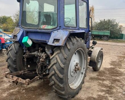 МТЗ 80 Беларус 1998 в Лозовой на Automoto.ua Синий МТЗ 80 Беларус, объемом двигателя 0 л и пробегом 10 тыс. км за 5947 $, фото 2 на Automoto.ua