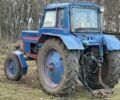 Синий МТЗ 80 Беларус, объемом двигателя 4.75 л и пробегом 50 тыс. км за 4200 $, фото 4 на Automoto.ua