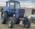 Синій МТЗ 80 Бєларус, об'ємом двигуна 4.75 л та пробігом 50 тис. км за 4200 $, фото 1 на Automoto.ua
