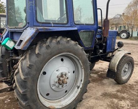 МТЗ 80 Беларус 1998 в Лозовой на Automoto.ua Синий МТЗ 80 Беларус, объемом двигателя 0 л и пробегом 10 тыс. км за 5947 $, фото 3 на Automoto.ua