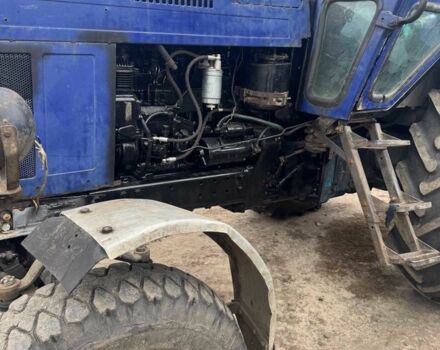 МТЗ 80 Беларус 1998 в Лозовой на Automoto.ua Синий МТЗ 80 Беларус, объемом двигателя 0 л и пробегом 10 тыс. км за 5947 $, фото 5 на Automoto.ua