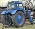 Синий МТЗ 80 Беларус, объемом двигателя 4.75 л и пробегом 50 тыс. км за 4200 $, фото 2 на Automoto.ua