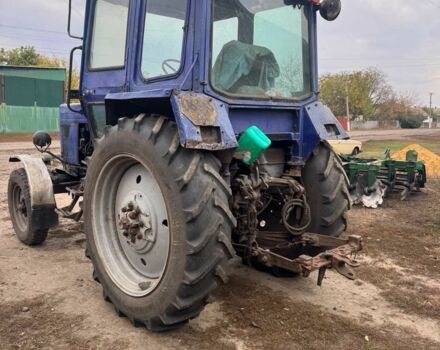 МТЗ 80 Беларус 1998 в Лозовой на Automoto.ua Синий МТЗ 80 Беларус, объемом двигателя 0 л и пробегом 10 тыс. км за 5947 $, фото 1 на Automoto.ua