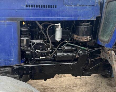 МТЗ 80 Беларус 1998 в Лозовой на Automoto.ua Синий МТЗ 80 Беларус, объемом двигателя 0 л и пробегом 10 тыс. км за 5947 $, фото 4 на Automoto.ua